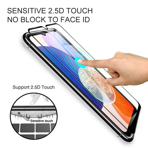 Funda de silicona líquida a prueba de golpes para teléfono Samsung Galaxy S24 FE 5G + Vidrio - Imagen 13 de 29
