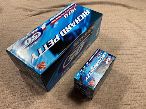 Richard Petty 1970 Plymouth Superbird #43 Nascar Racing Champions 1/24 & 1/64!! - Picture 11 of 16