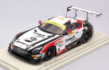 Car Model 1:43 Spark Model Mercedes GT3 N.999 FIA GT World Cup Ma...