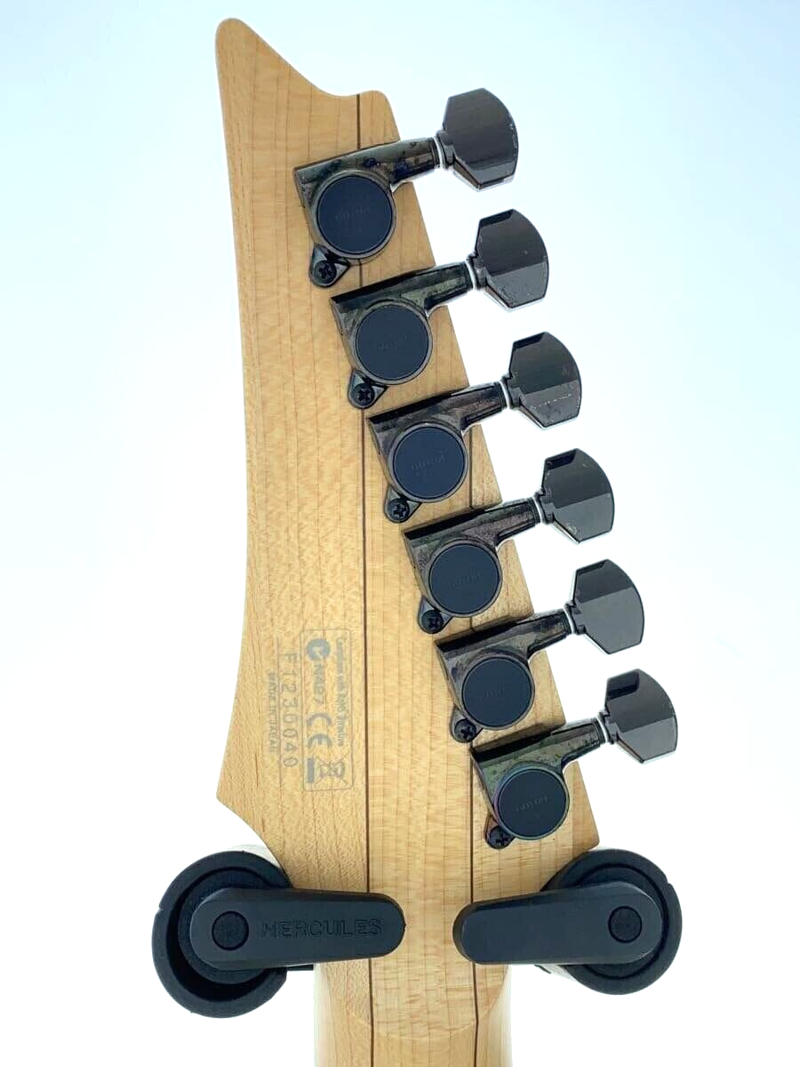 Ibanez Prestige RG2620ZE Guitar Black EMG Pickup Made in