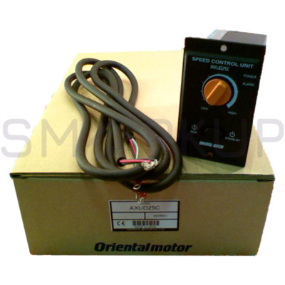 New In Box ORIENTAL MOTOR VEXTA AXUD25C Brushless Motor Governor