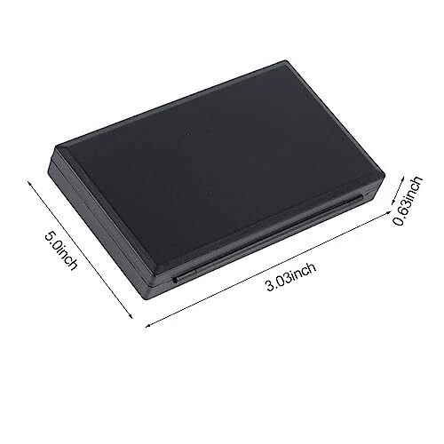 Balanza Digital Gramera B scula Port til Gramos de peso De Bolsillo