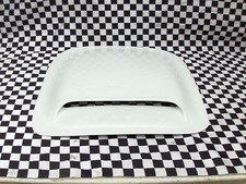 Universal Roof Hood Vent Scoop Hood Fast And Furious Style Bonnet