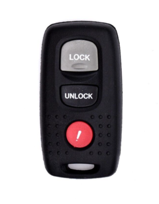 OEM Mazda 6 Mazda6 Keyless Entry Remote Key Fob KPU41846 Model