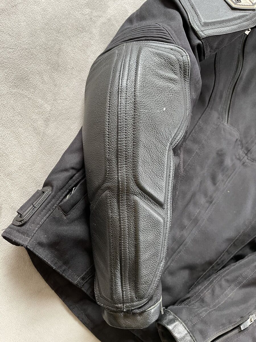 Shift Motorcycle Racing Jacket Built In Pads Padded Black Shift Motorcycle Racing Jacket Built In Pads Padded Black