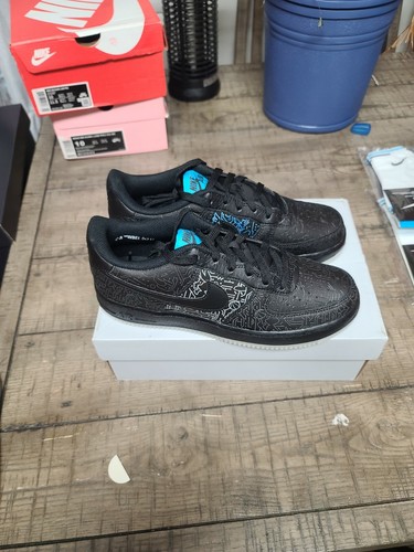 air force 1 space jam glow in the dark