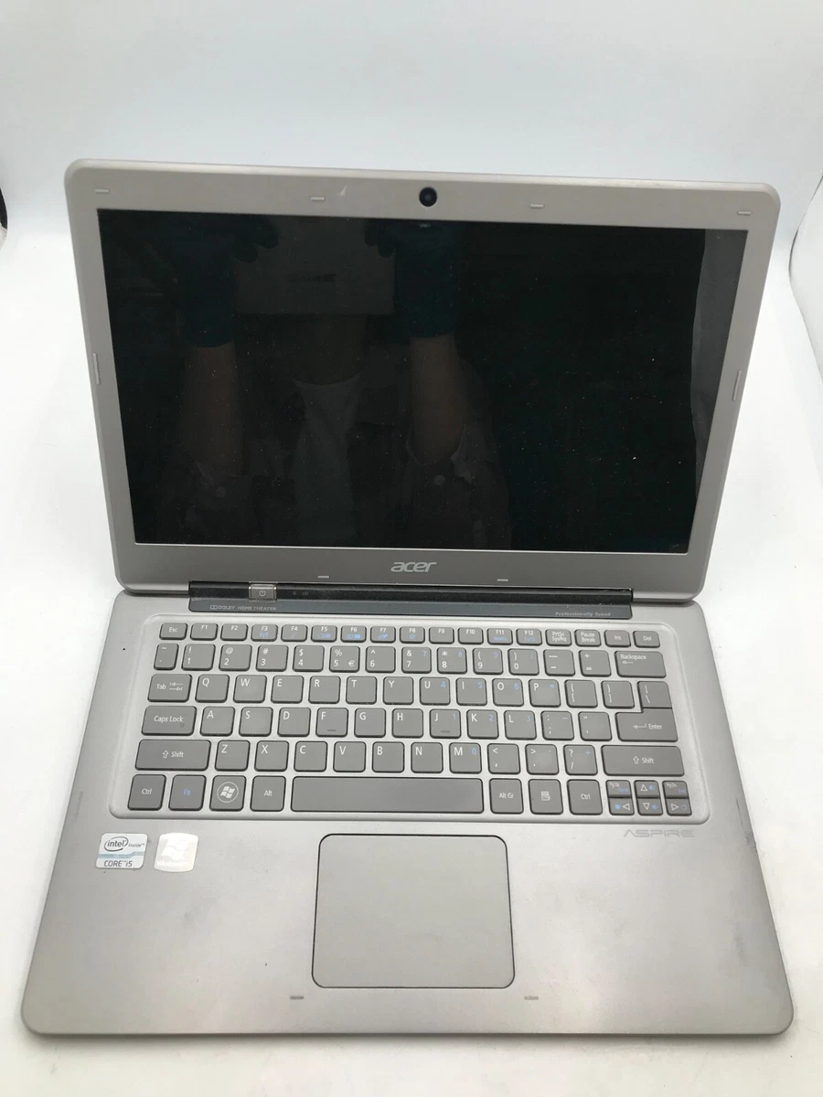 Acer Aspire S3 for sale - eBay