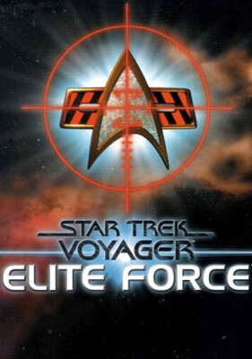 Star Trek Voyager Elite Force PC NEU Sealed UK Version