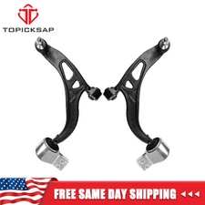 2Pcs For 2011-2019 Ford Explorer Front Lower Control Arm Ball Joint Bushing Pair