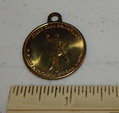 CREDIT CARD SENTINEL INC KEY RING COIN REGISTERED MAIL EBay