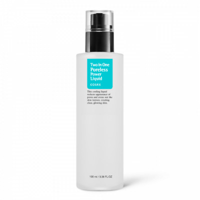 COSRX 2 in 1 Poreless Power Liquid 100ml (3.38oz)