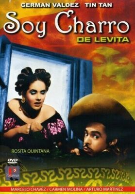 Soy Charro de Levita, DVD 