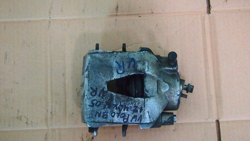 VW Polo 9N 1,2 40KW Bj. 05- Bremssattel Bremszange Vorne Rechts VR