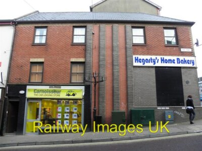 Photo - Carnoisseur / Hegarty's Home Bakery  c2012
