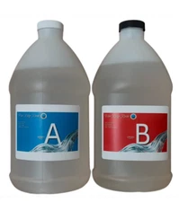 1Gal High Gloss Epoxy Resin Kits Blue Ridge Resin