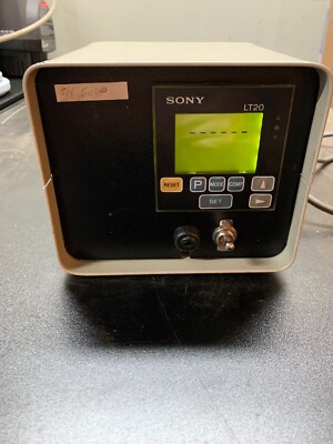 Sony LT20-101 Digital Gauging System With Power Supply And Metal Enclosure