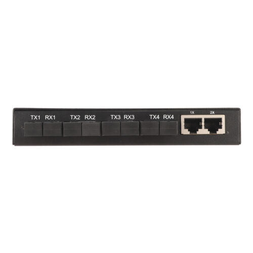 Ethernet To Fiber Optic Converter Tx1310nm 10 100Mbps RJ 45 SC Port Ethernet - Picture 7 of 12