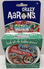 Crazy Aaron's Hide Inside Santa's Hidden Helpers