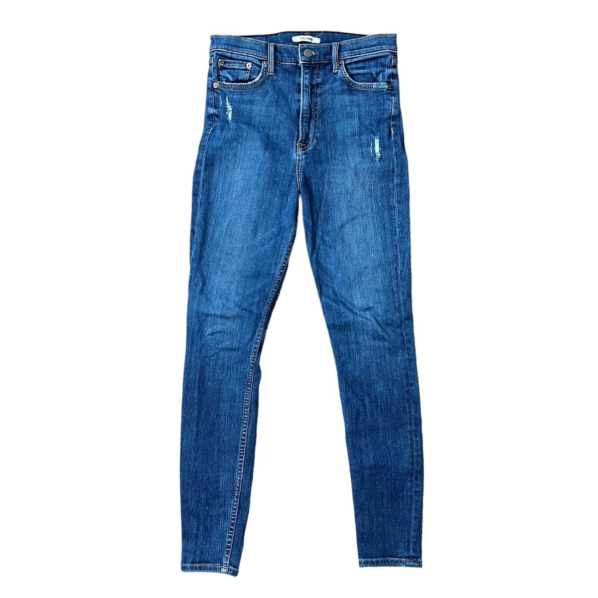 Stretch Skinny Grlfrnd Denim Kendall GRLFRND Jeans Sz 27 Kendall