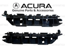 16 - 18 ACURA ILX FRONT BUMPER DRIVER & PASSENGER FENDER BRACKET HOLDER NEW OEM