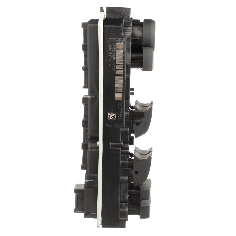 For 2007-2014 GMC Yukon XL 1500 Door Window Switch Front Left SMP 2008 2009 2010 - Image 4 of 4