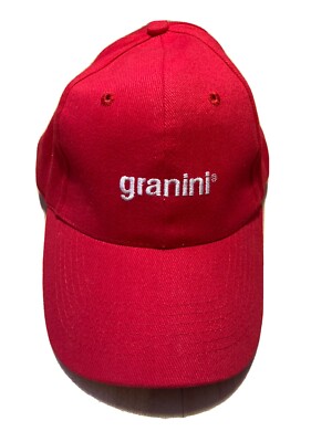 Granini Kappe rot