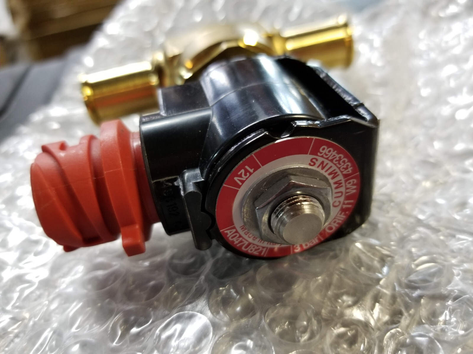 NEW CUMMINS 4387617 A052B293 DEF DIESEL EXHAUST FUILD TANK | eBay 