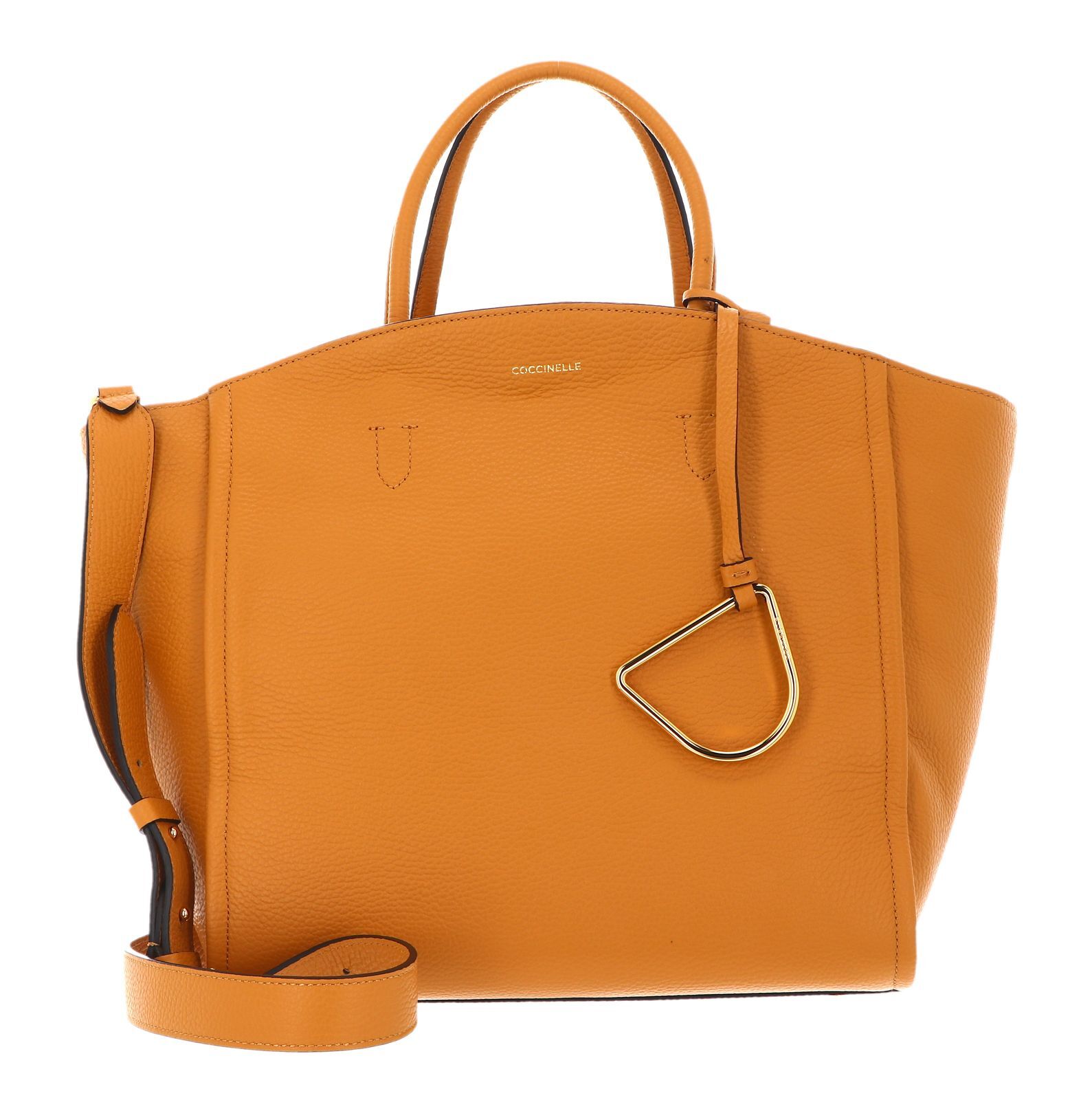 COCCINELLE handbag Narcisse Handbag Resina
