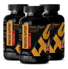 prostate support capsules - PROSTATE SUPPORT 1345MG 3B - saw palmetto herb