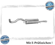 Endschalldämpfer für Audi A4 (B5) 1.8 92KW Stufenheck / Kombi Avant Auspuff