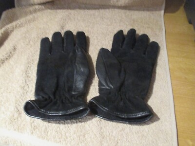 Damen Handschuhe von Gucci gut erhalten Schwarz