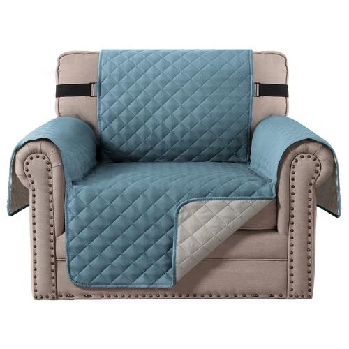 Funda de sofá reclinable para sillón de 1/2/3/plaza ideal funda antideslizante para sofá - Imagen 34 de 111