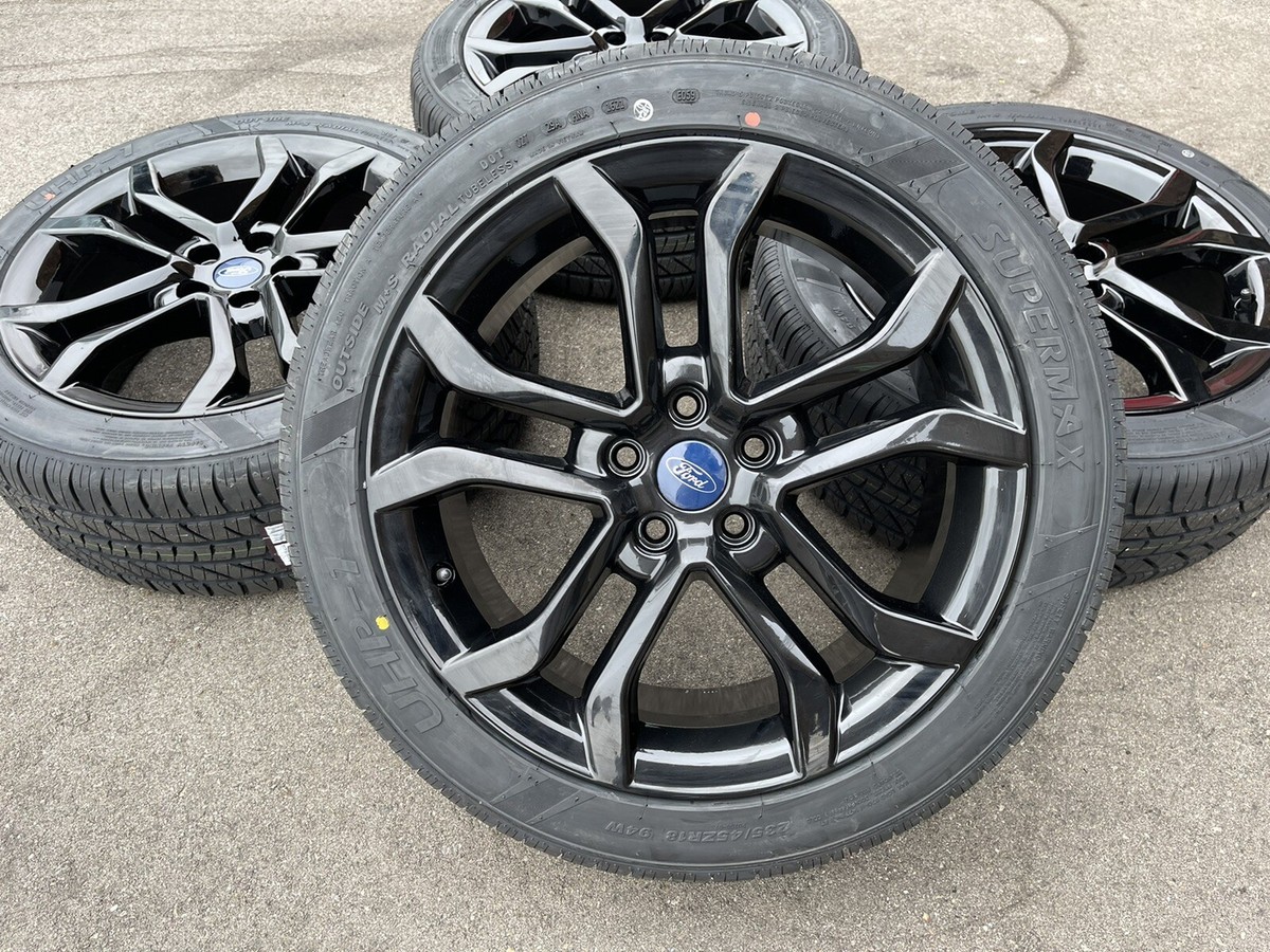 2017-2019 Ford Fusion 18