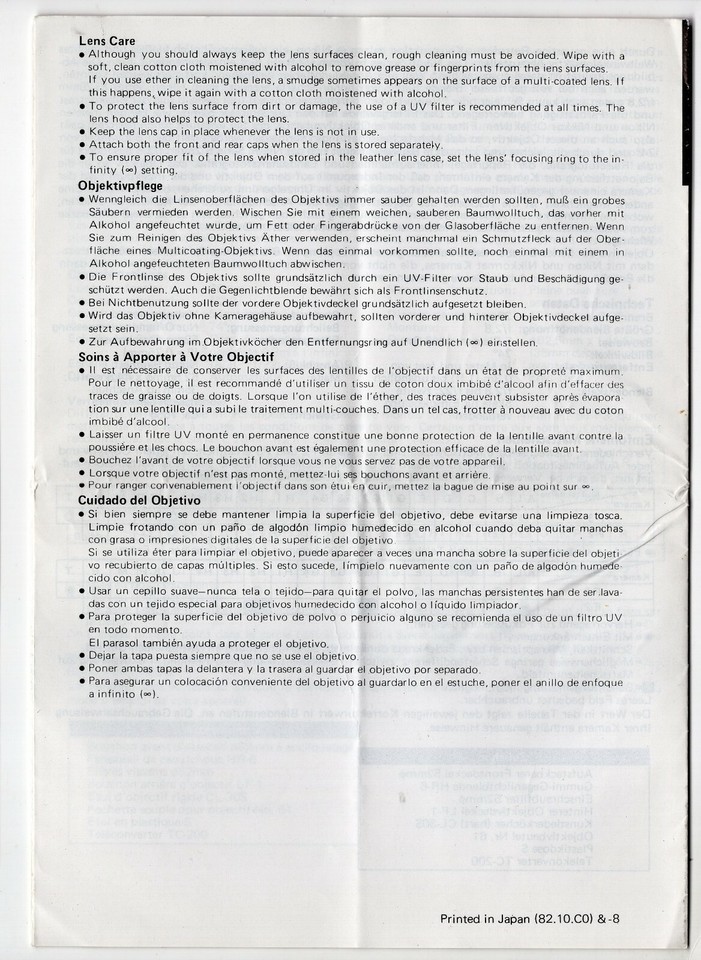 Objectifs photo grand angle pour NIKON