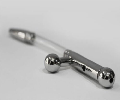 elastyczna różdżka książęca piercing dźwięk cewki moczowej bondage PA - Zdjęcie 1 z 1