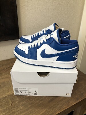 国内発送 Nike Jordan 1 Low Marina Blue DC0774-114 Women's Air Jordan 1 Low 'Dark Marina Blue' (DC0774-114