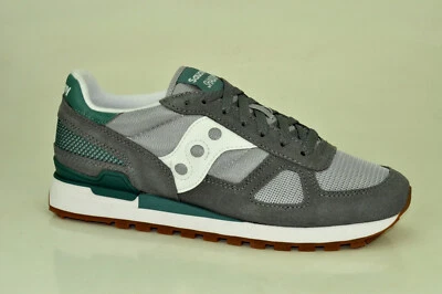 Saucony Shadow sneaker vintage originali scarpe da corsa uomo scarpe retrò S2108-850