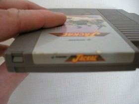Jackal (Nintendo Entertainment System) NES Authentic Tested 