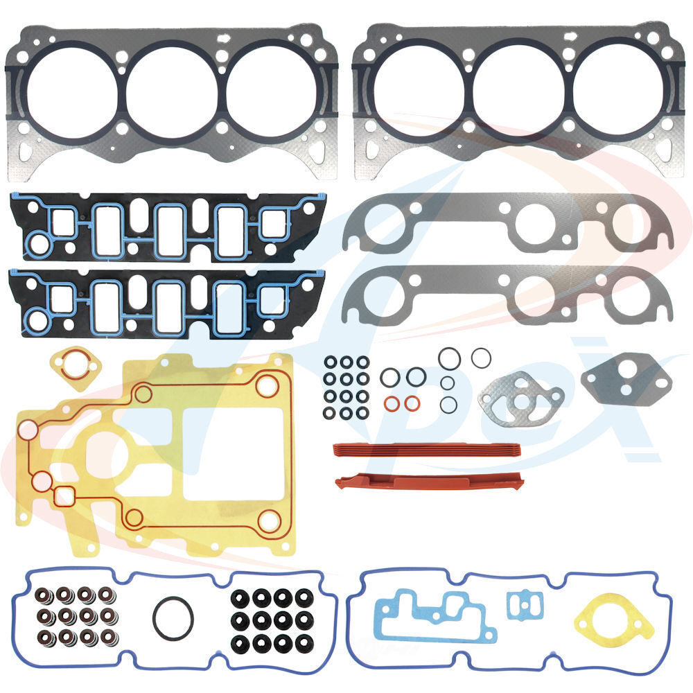 Apex Automobile Parts AHS3058 - Engine Cylinder Head Gasket Set