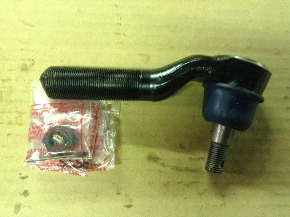 NOVO NAPA 269-2930 extremidade da haste de direção dianteira direita externa - Compatível com 95-97 Ford F-250 - Imagem 3 de 4