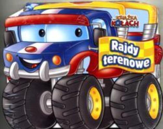 Rajdy Terenowe Wyczyny Ciar Wek Wycig Uc | Taschenbuch | Kartoniert /