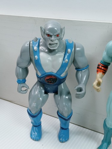 1985 LJN THUNDERCATS Wave 1 Vintage Lot Of 5 Action Figures - Picture 2 of 11