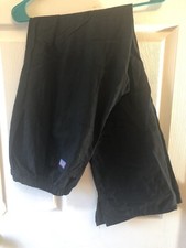 Womens Cherokee Workwear Pants / Black / Medium
