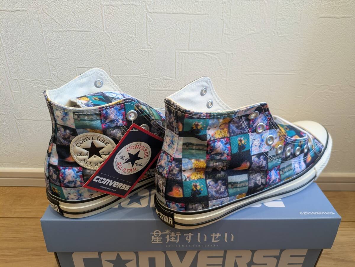 HoshimachiSuisei × Converse All Hi Multi 31313790 Hoshimachi Suisei (hololive) × Converse All Hi