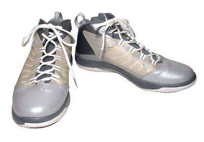 Nike Jordan Prime Fly 2 Wolf Grey Cool Silver Size 13 Men