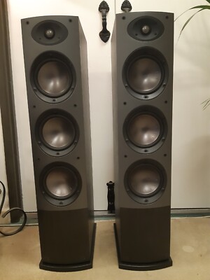 Mordaunt Short Aviano Floor Standing speakers UK