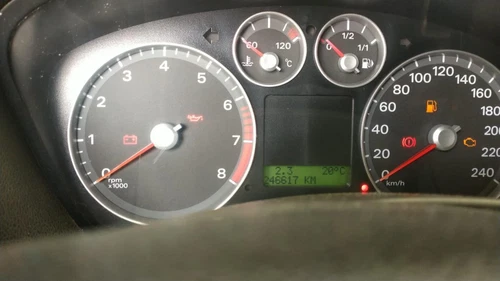 4M5113K060BA Faro Izquierdo para FORD FOCUS BERLINA (CAP) Ambiente (D) 2 398837 - Imagen 6 de 9