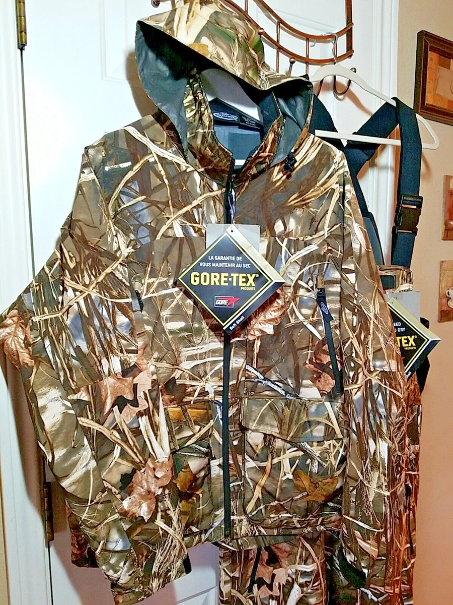 Advantage max top 4 hd jacket