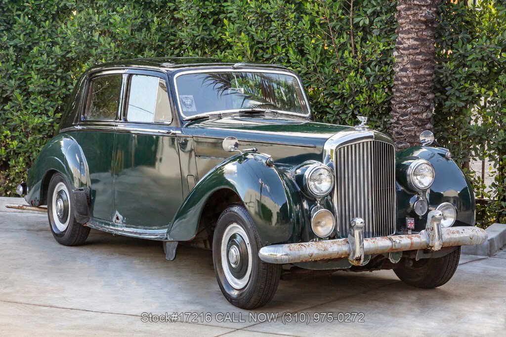 1956 Bentley S1 for sale in Los Angeles California