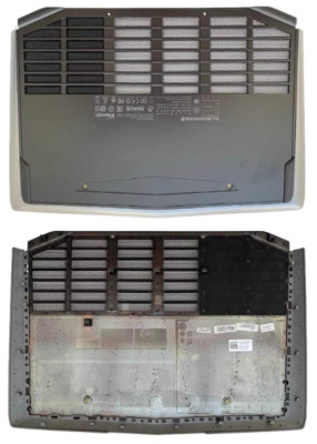 1pc Laptop Unterer Deckel 0XJCM6 Für Dell Alienware 14 R1 M14X R3